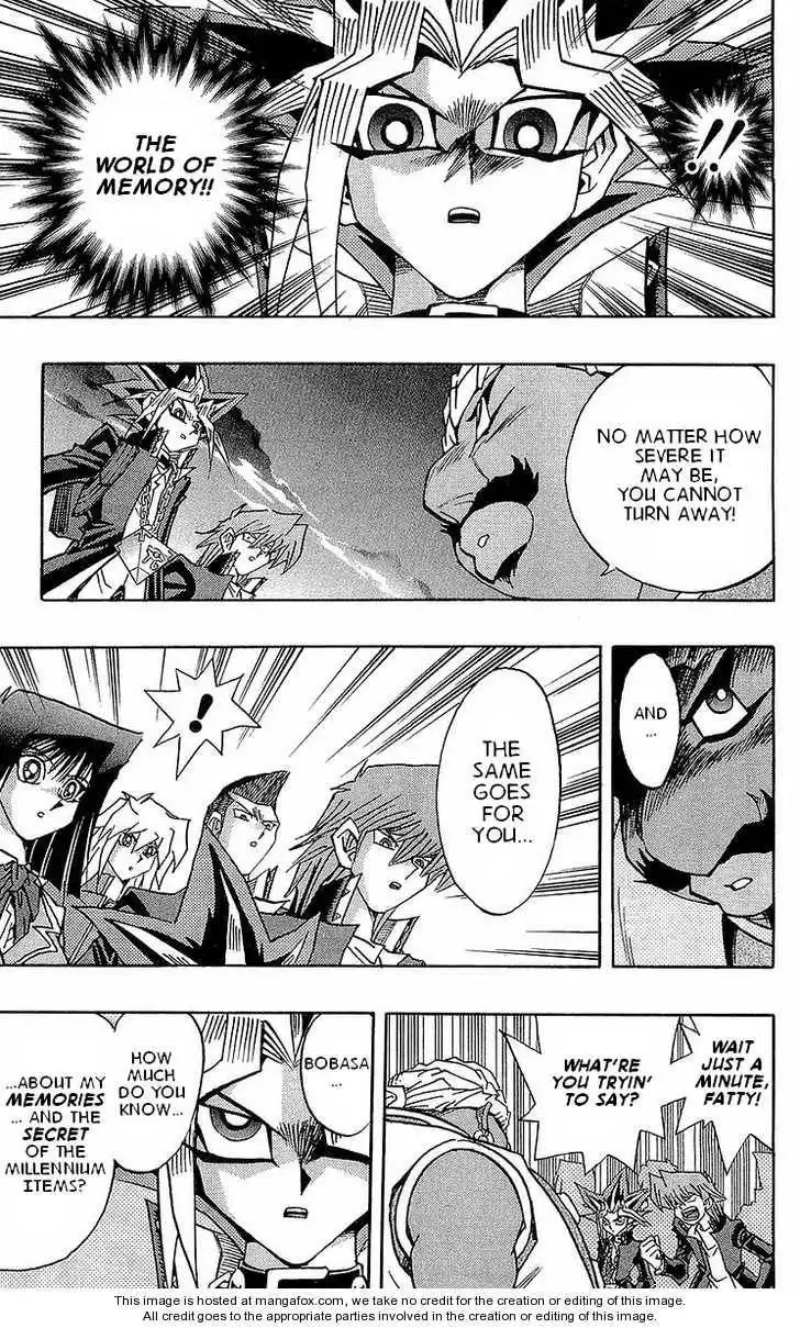 Yu-Gi-Oh! Millennium World Chapter 4 7